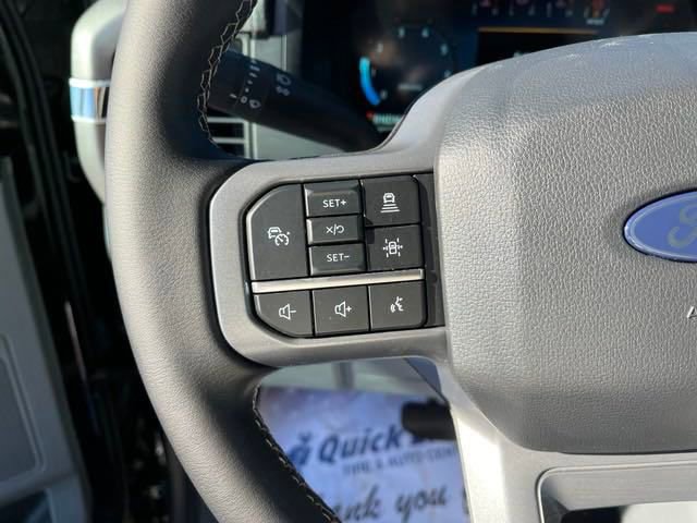 New 2024 Ford F150 XLT w/ Equipment Group 302A MID image 15