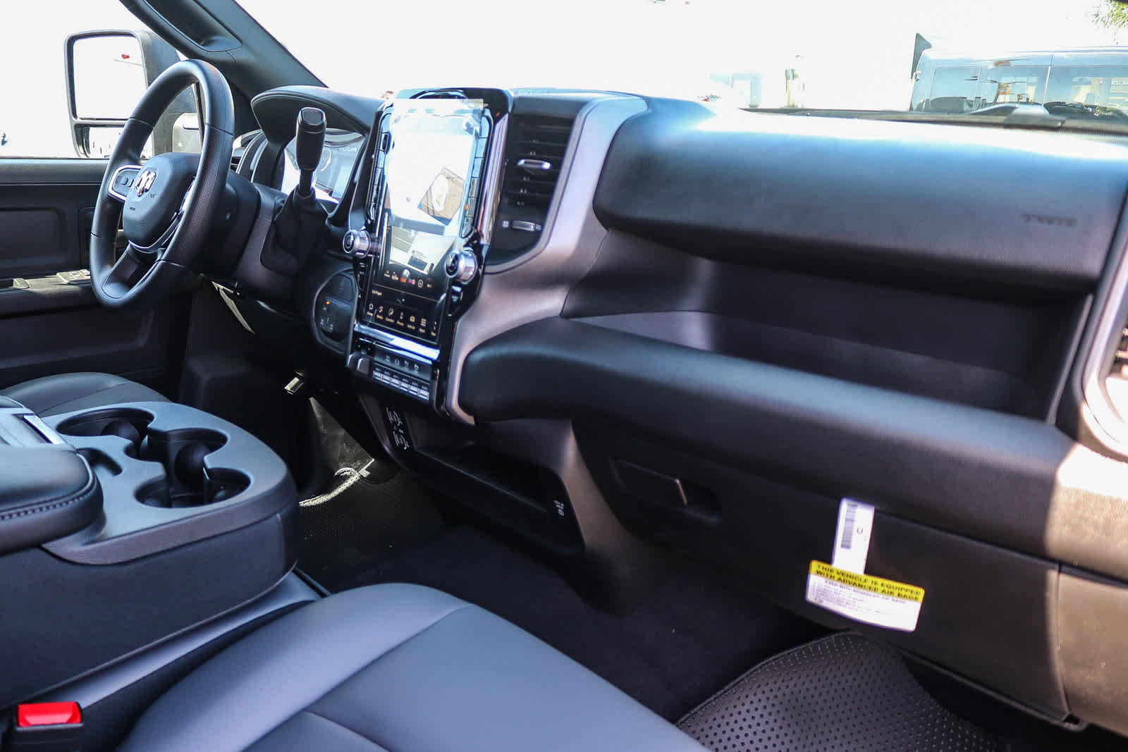 New 2027 RAM 3500 Tradesman AWD/4WD image 17