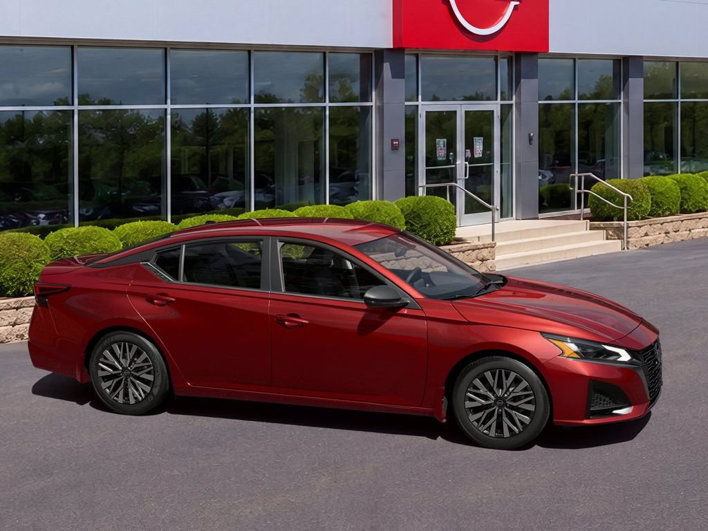 New 2026 Nissan Altima 2.5 SV AWD/4WD image 13