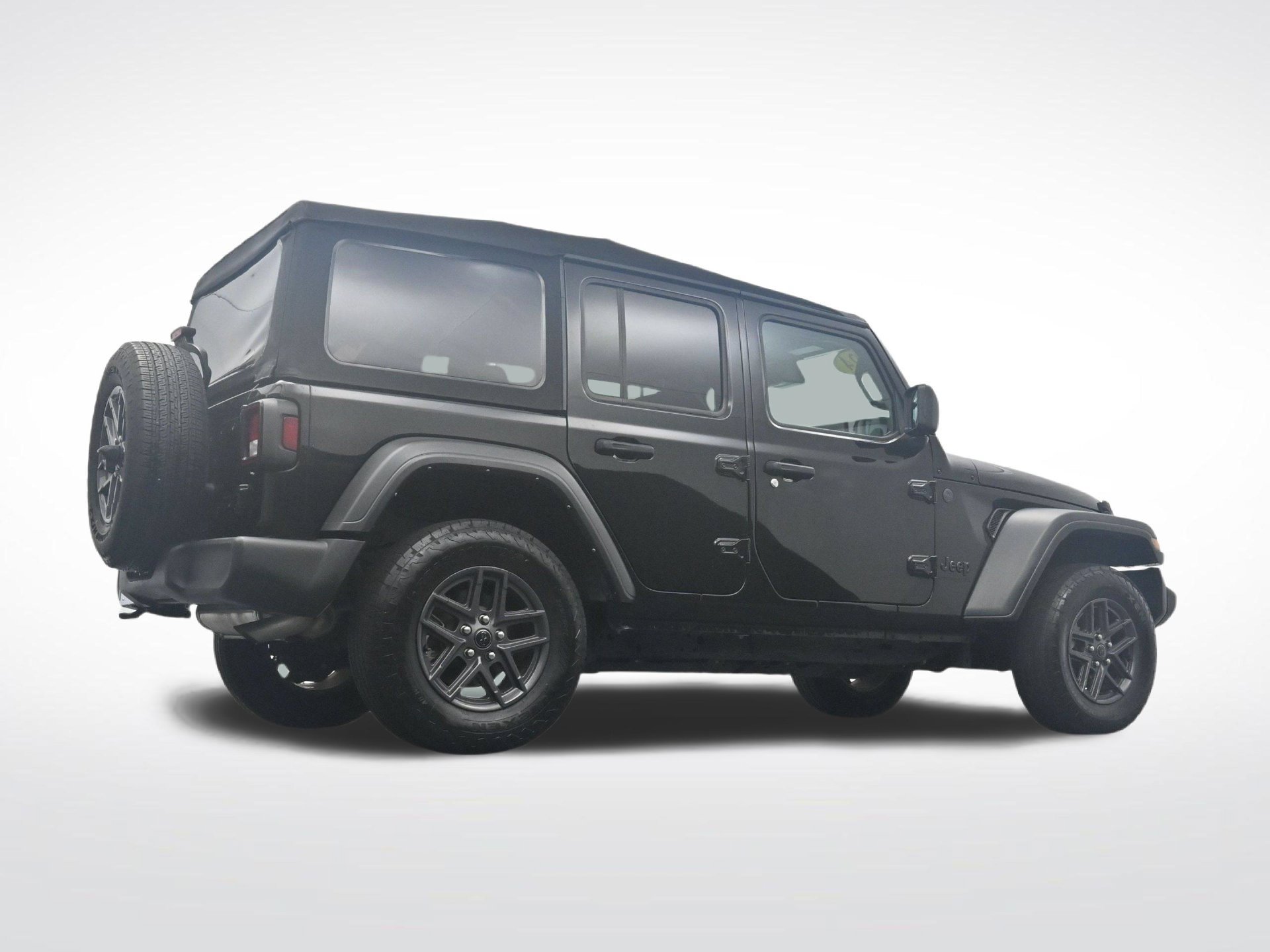 Used 2024 Jeep Wrangler Unlimited Sport AWD/4WD image 34