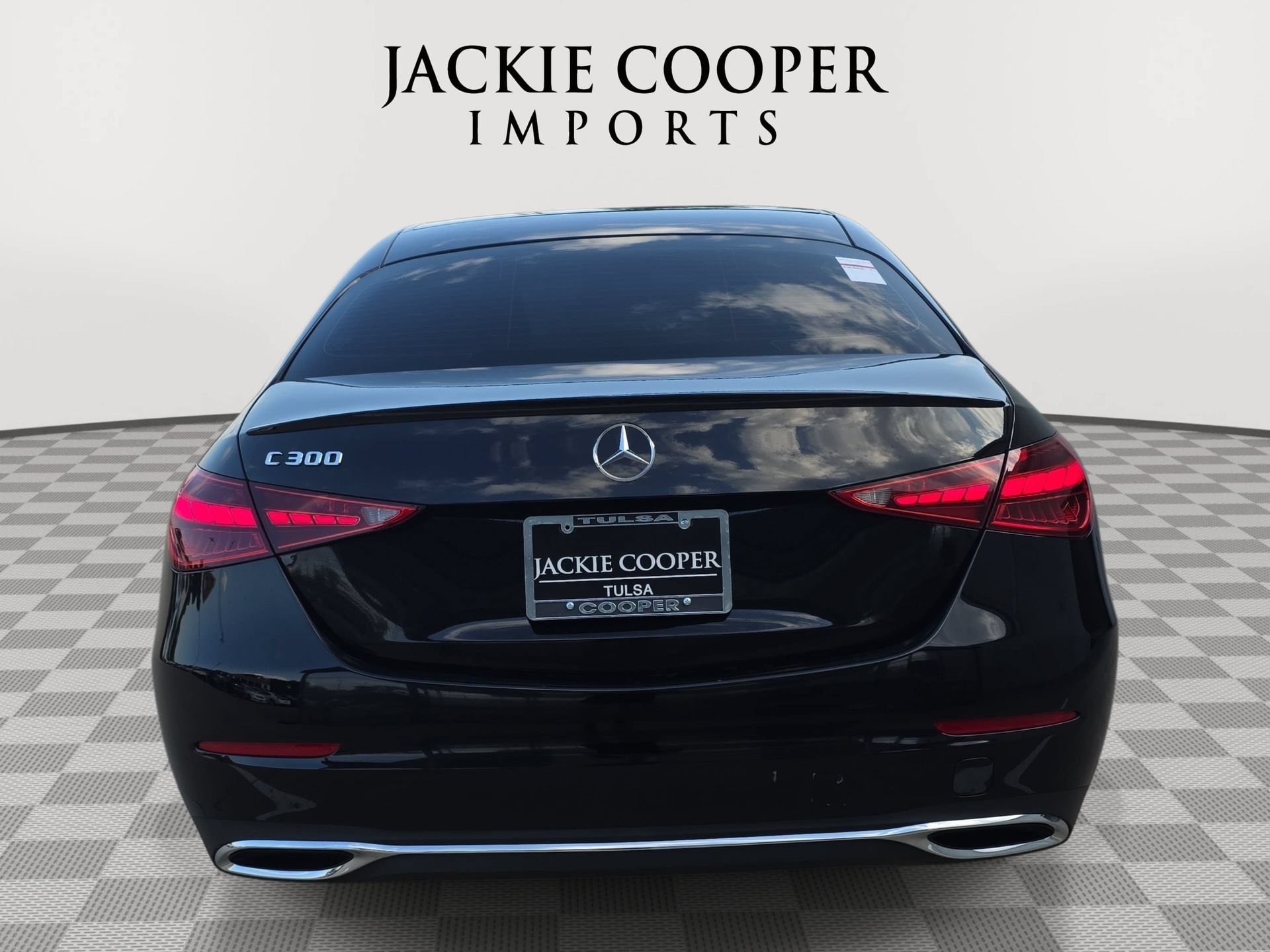 Used 2023 Mercedes-Benz C 300 Sedan image 6