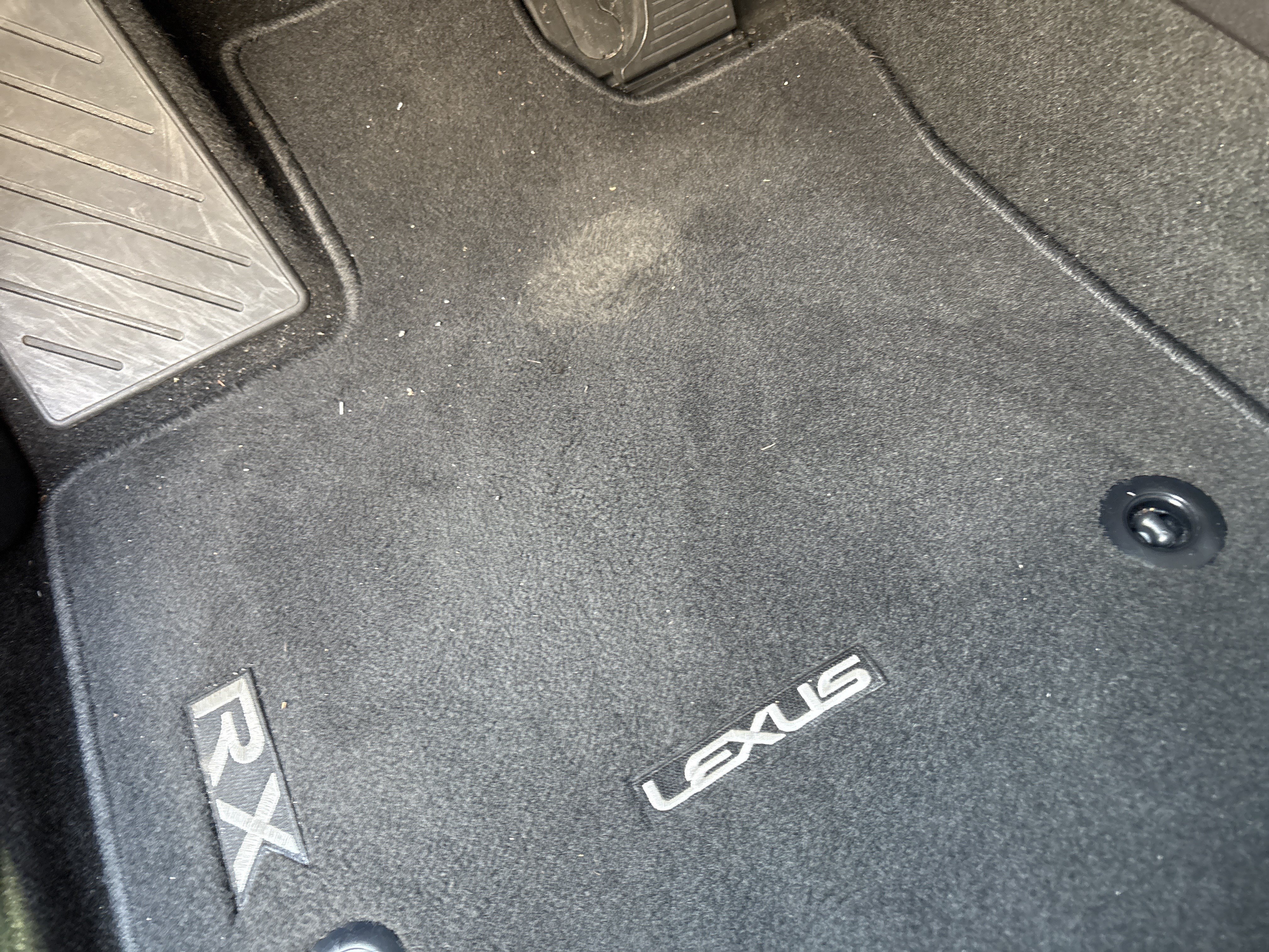 Certified 2025 Lexus RX 350h AWD/4WD image 17