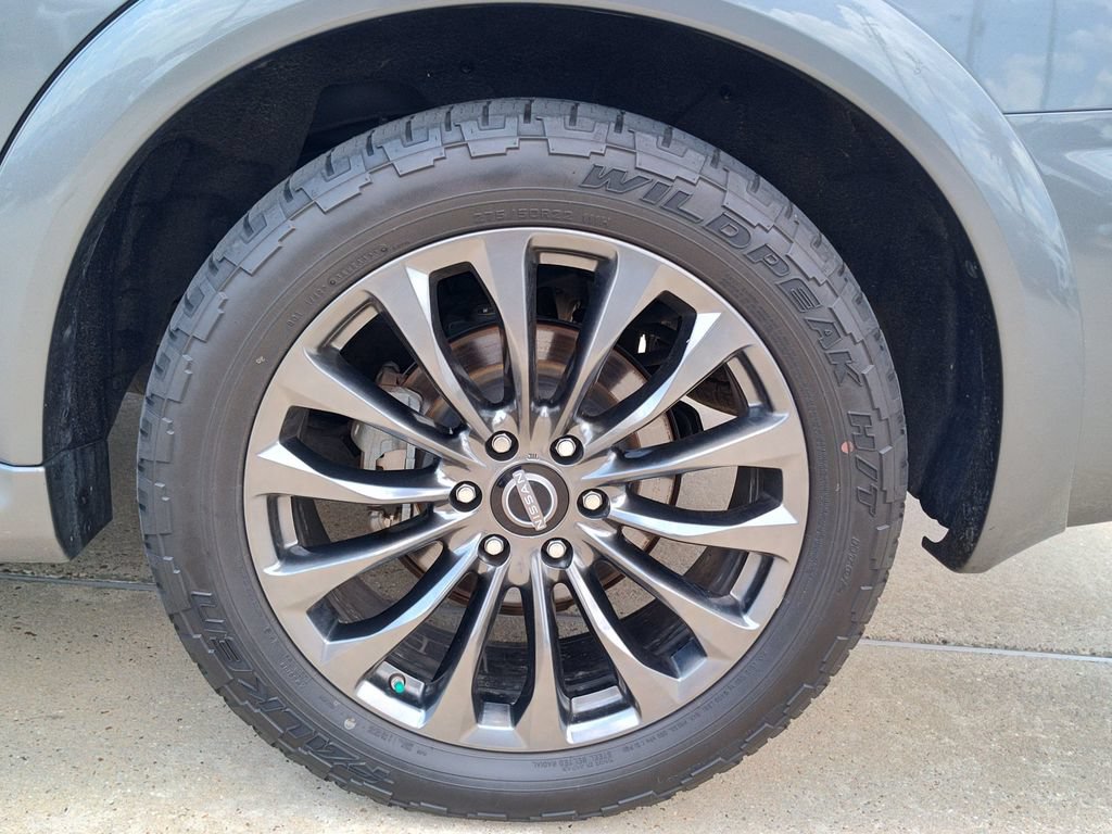 Used 2022 Nissan Armada Platinum RWD image 18