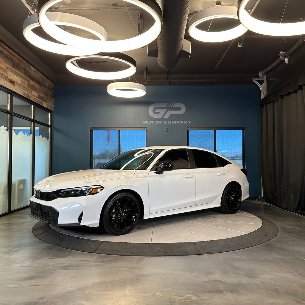 Used 2026 Honda Civic Sport image 7