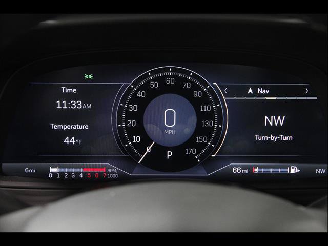 New 2026 Cadillac CT4 Sport w/ LPO, ONYX Package AWD/4WD image 8