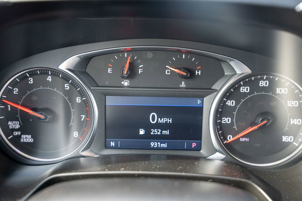 Used 2025 Chevrolet Blazer LT image 23