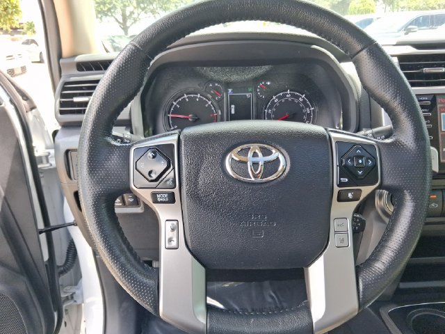 Used 2024 Toyota 4Runner SR5 Premium w/ Moonroof Package RWD image 16