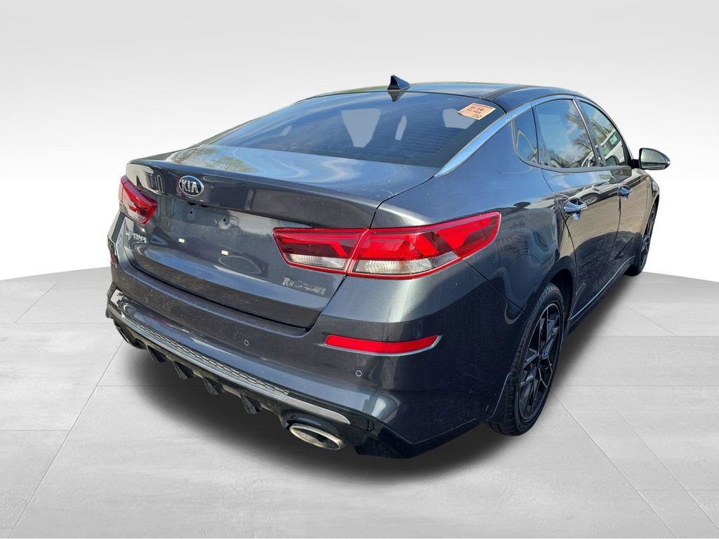 Used 2020 Kia Optima SE image 5