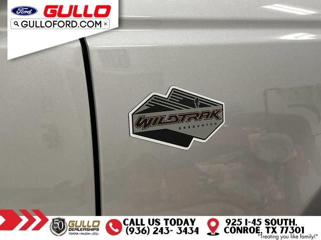 Certified 2022 Ford Bronco Wildtrak AWD/4WD image 33