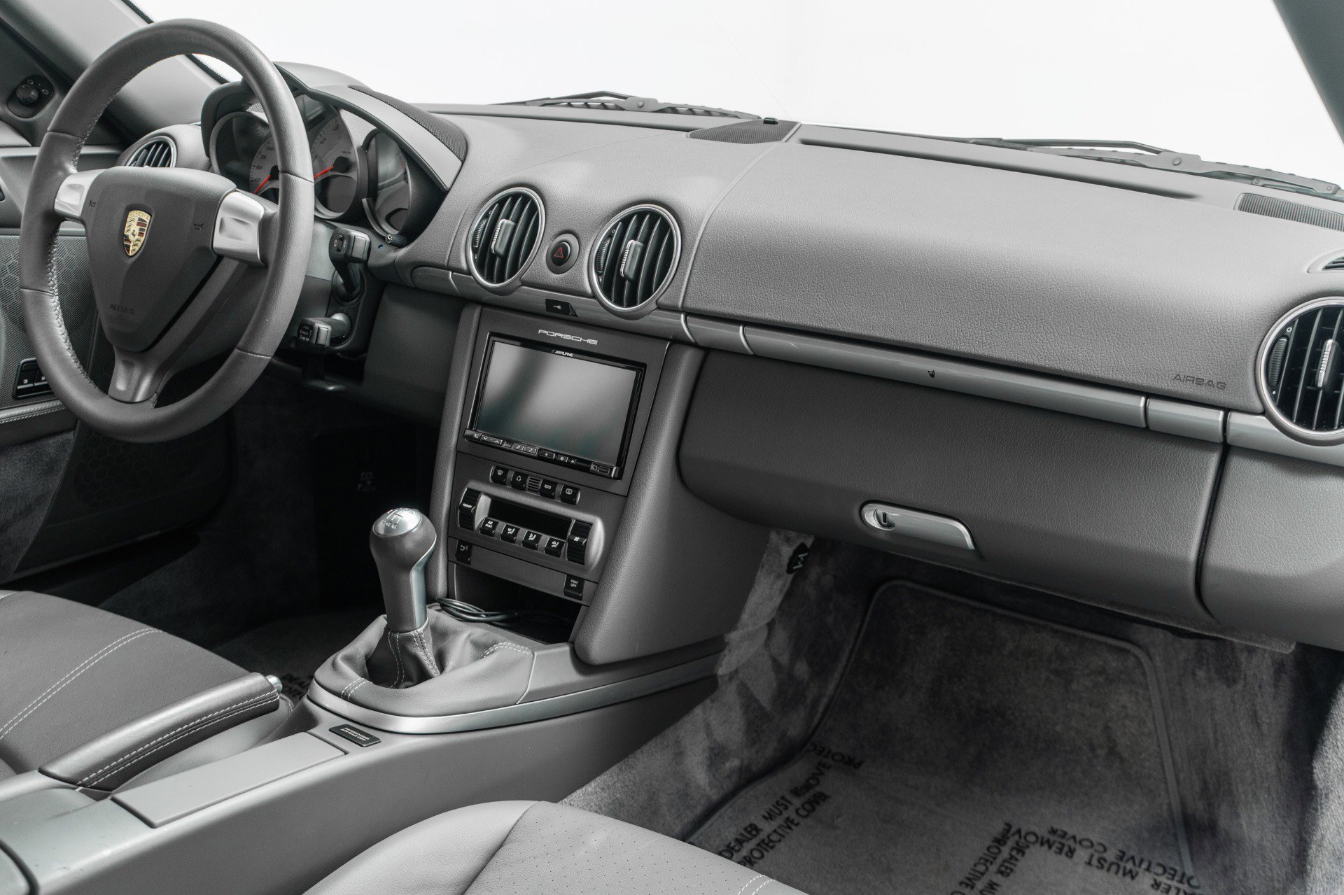Used 2007 Porsche Cayman S RWD image 14