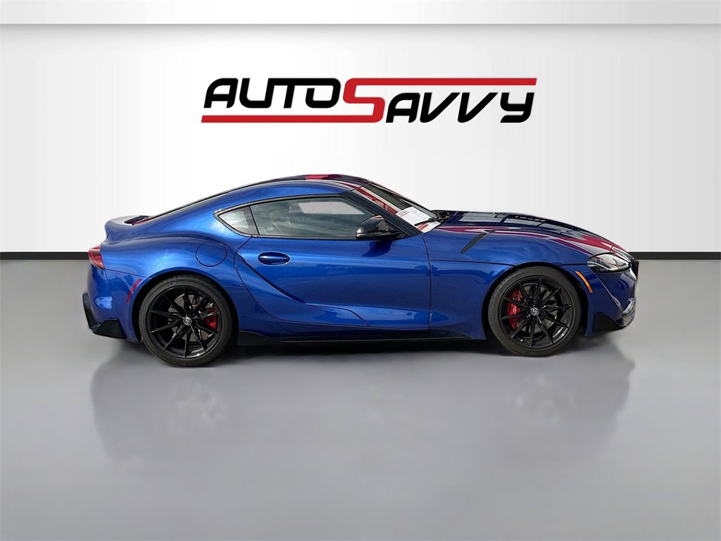 Used 2024 Toyota Supra Premium w/ Driver Assist Package image 8