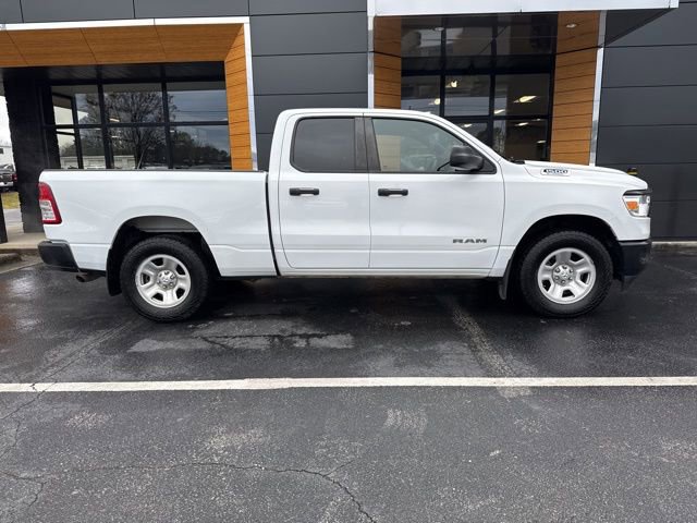 Used 2022 RAM 1500 Tradesman w/ Tradesman Group image 2
