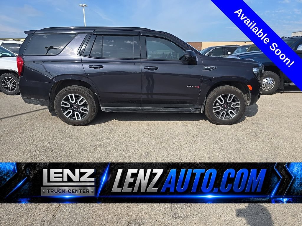 Used 2024 GMC Yukon AT4 w/ Technology Package