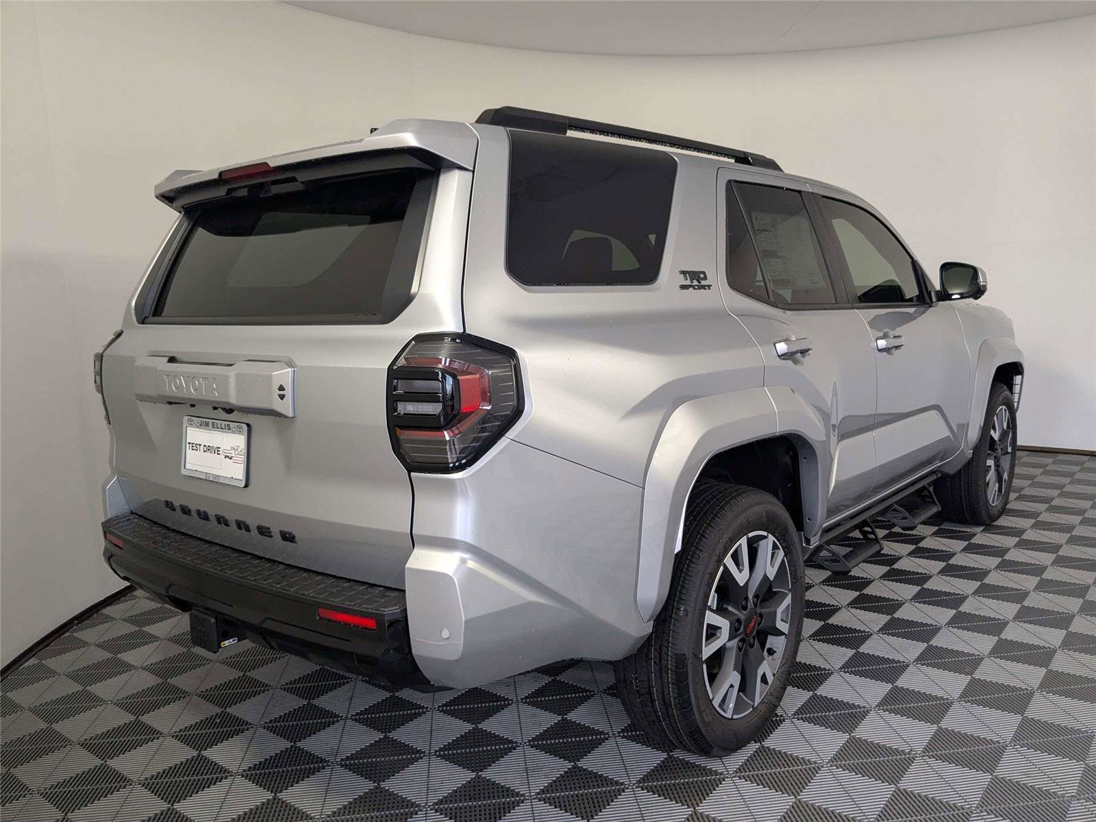 New 2026 Toyota 4Runner TRD Sport Premium image 5
