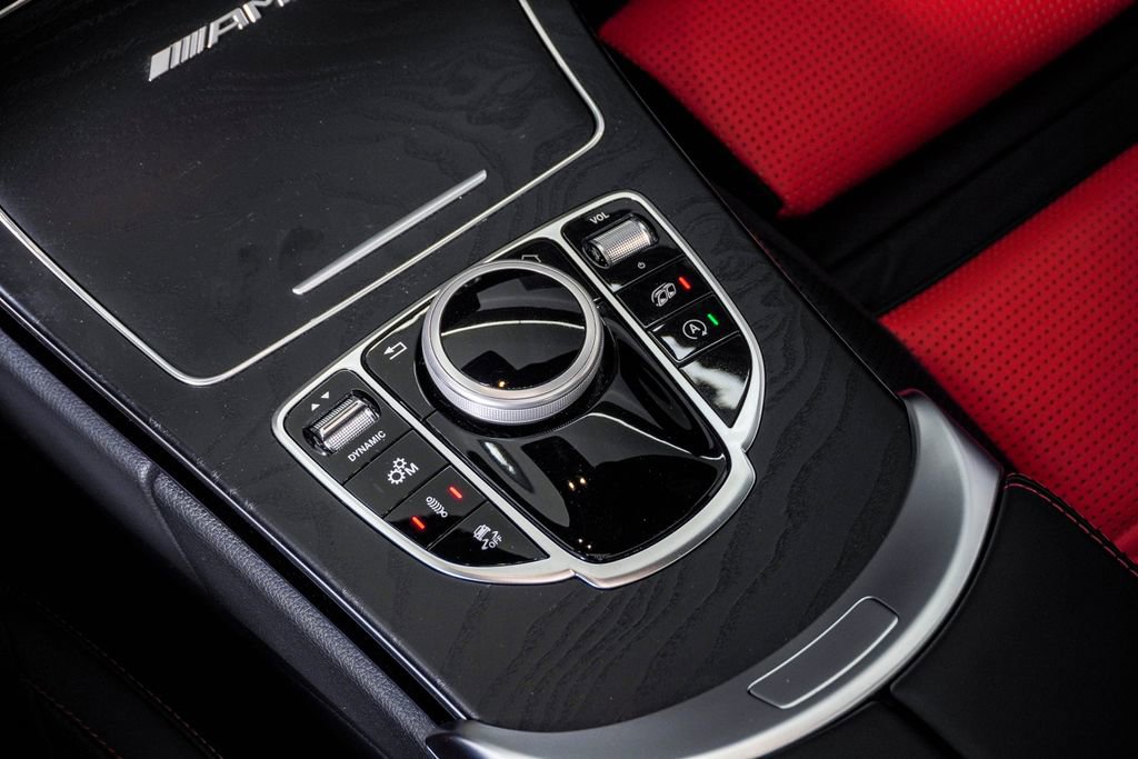 Used 2023 Mercedes-Benz C 63 AMG S w/ AMG Night Package image 29