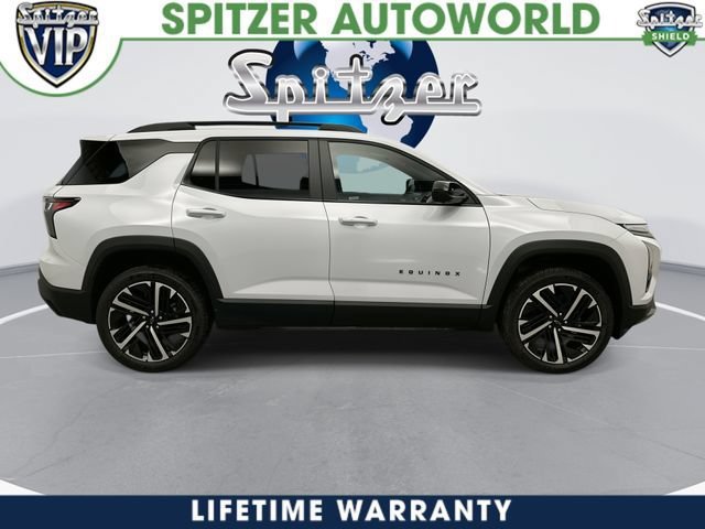 New 2027 Chevrolet Equinox RS w/ Safety and Technology Package AWD/4WD image 9