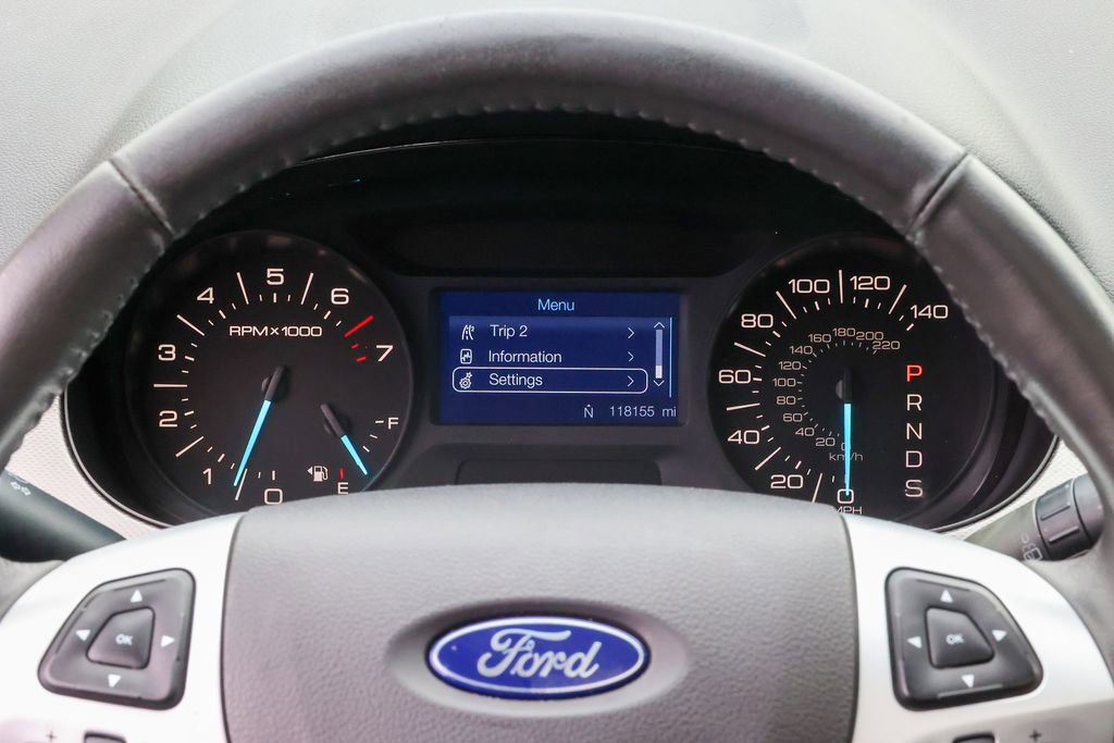 Used 2014 Ford Edge SEL w/ Equipment Group 204A FWD image 9