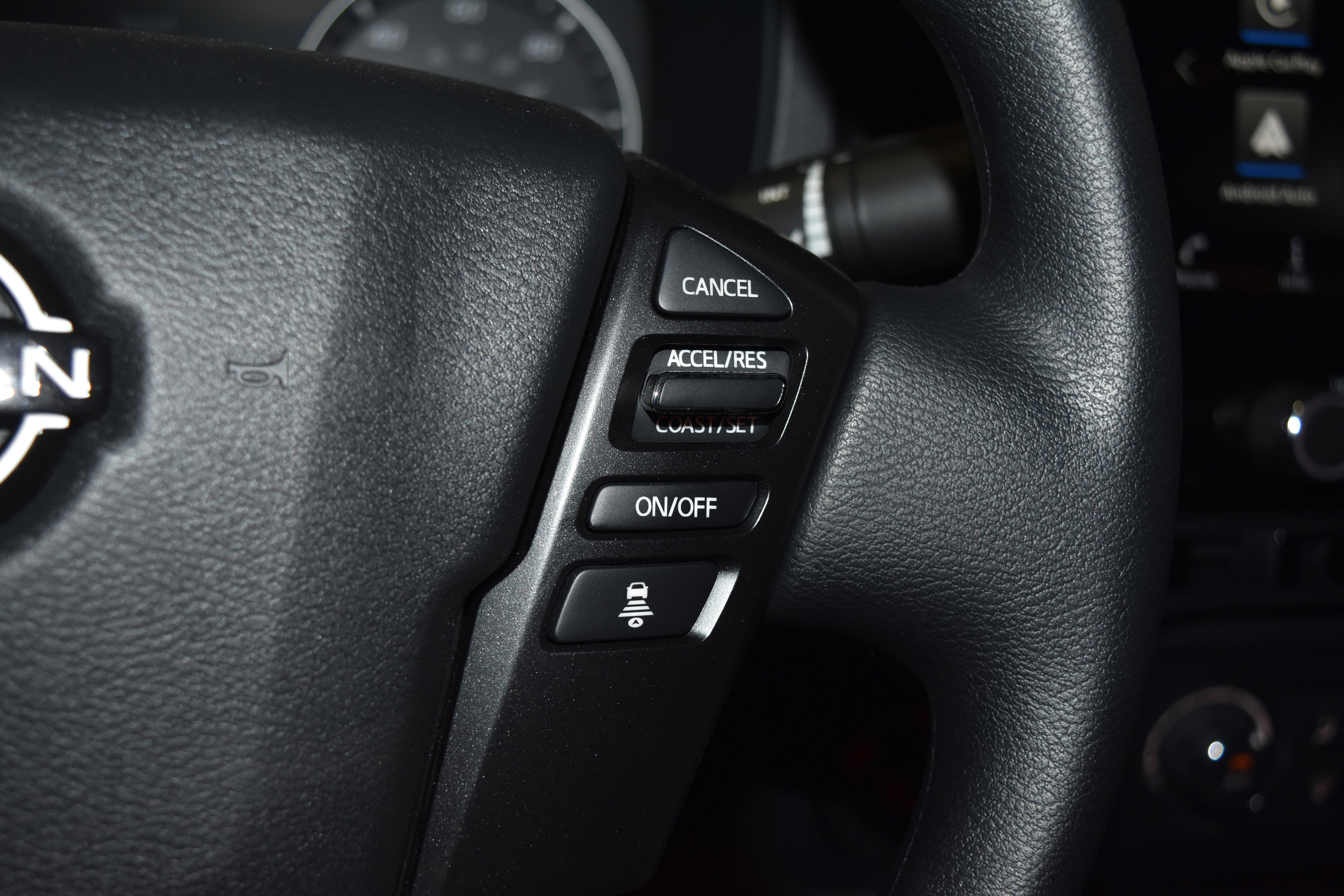 New 2026 Nissan Frontier SV w/ Tow Package AWD/4WD image 7