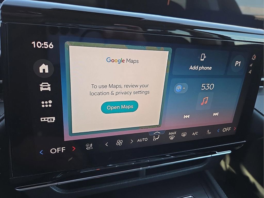 New 2026 Lincoln Nautilus Premier AWD/4WD image 13