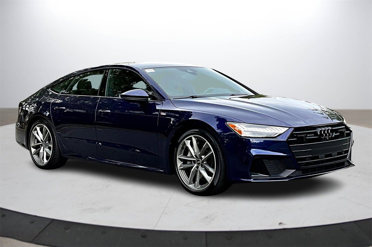 Used 2021 Audi A7 3.0T Premium Plus image 1