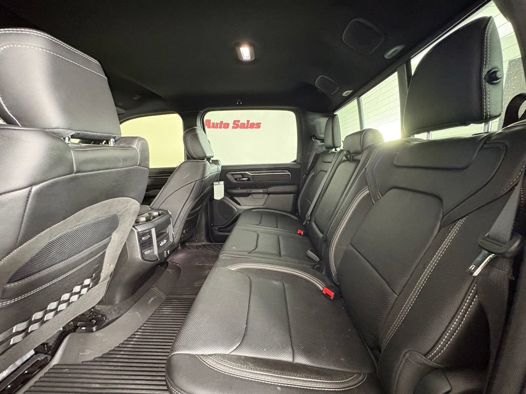 Used 2025 RAM 1500 RHO w/ Bed Utility Group AWD/4WD image 42
