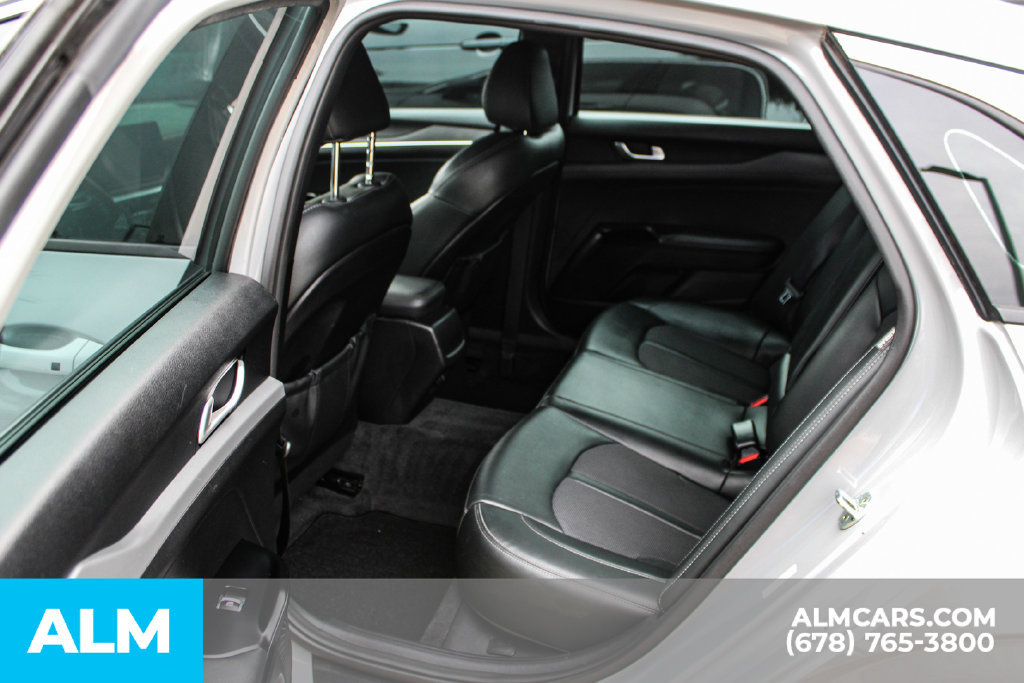 Used 2022 Kia K5 GT-Line w/ GT-Line Awd Premium Package image 17