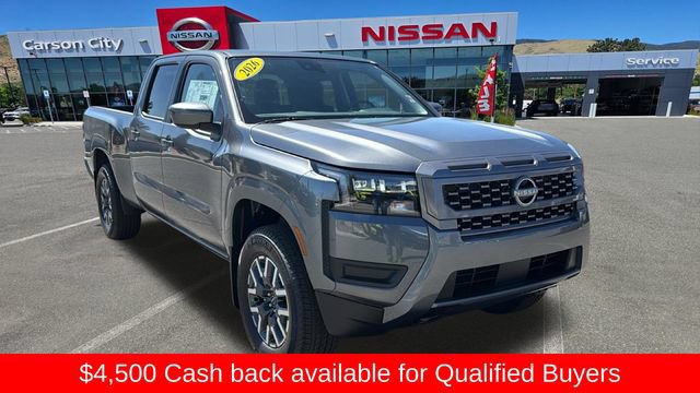 New 2026 Nissan Frontier SV w/ Tow Package