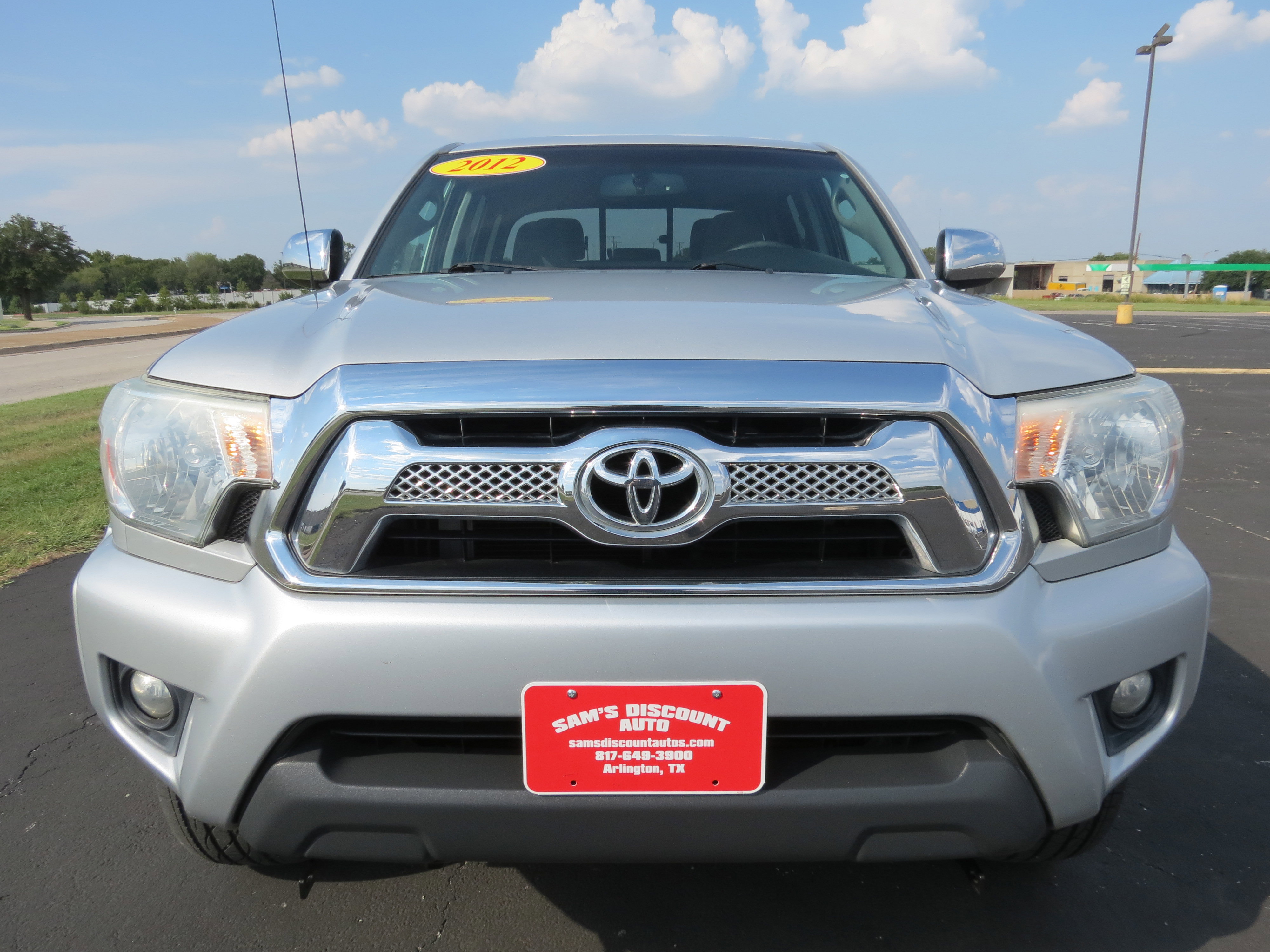 Used 2012 Toyota Tacoma PreRunner w/ TRD Off-Road Pkg RWD image 7