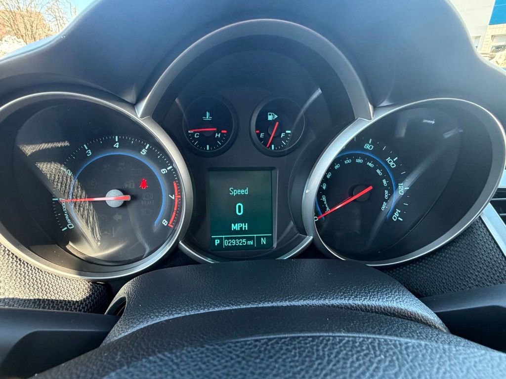 Used 2012 Chevrolet Cruze Eco image 24