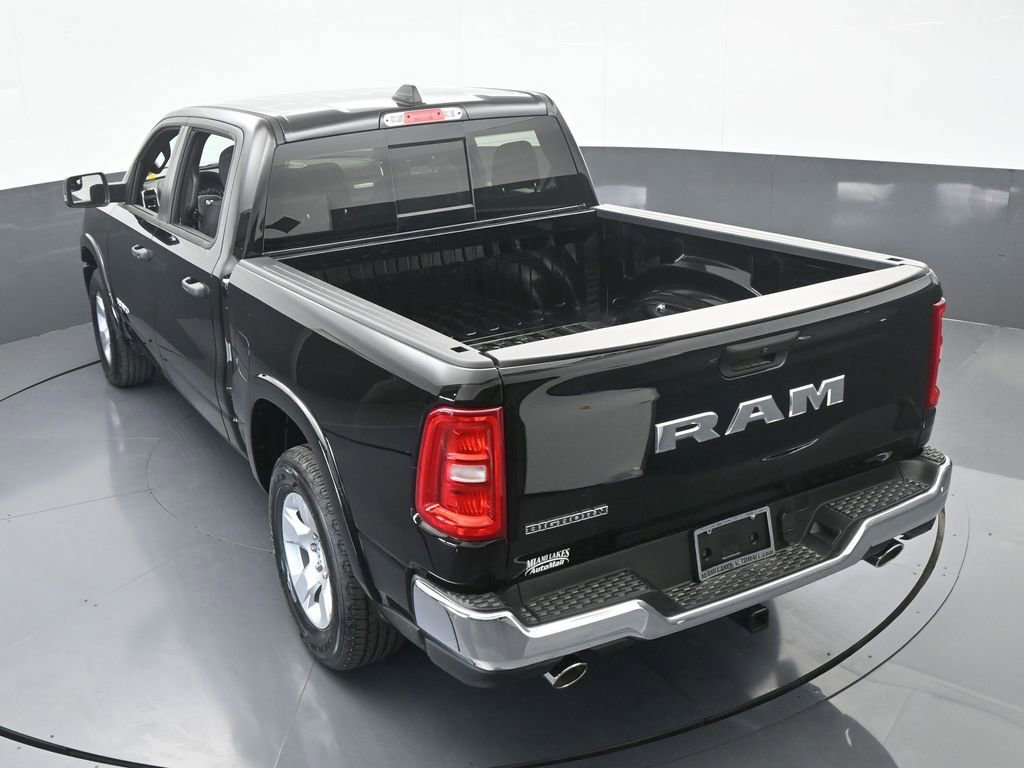 Used 2026 RAM 1500 Big Horn RWD image 47