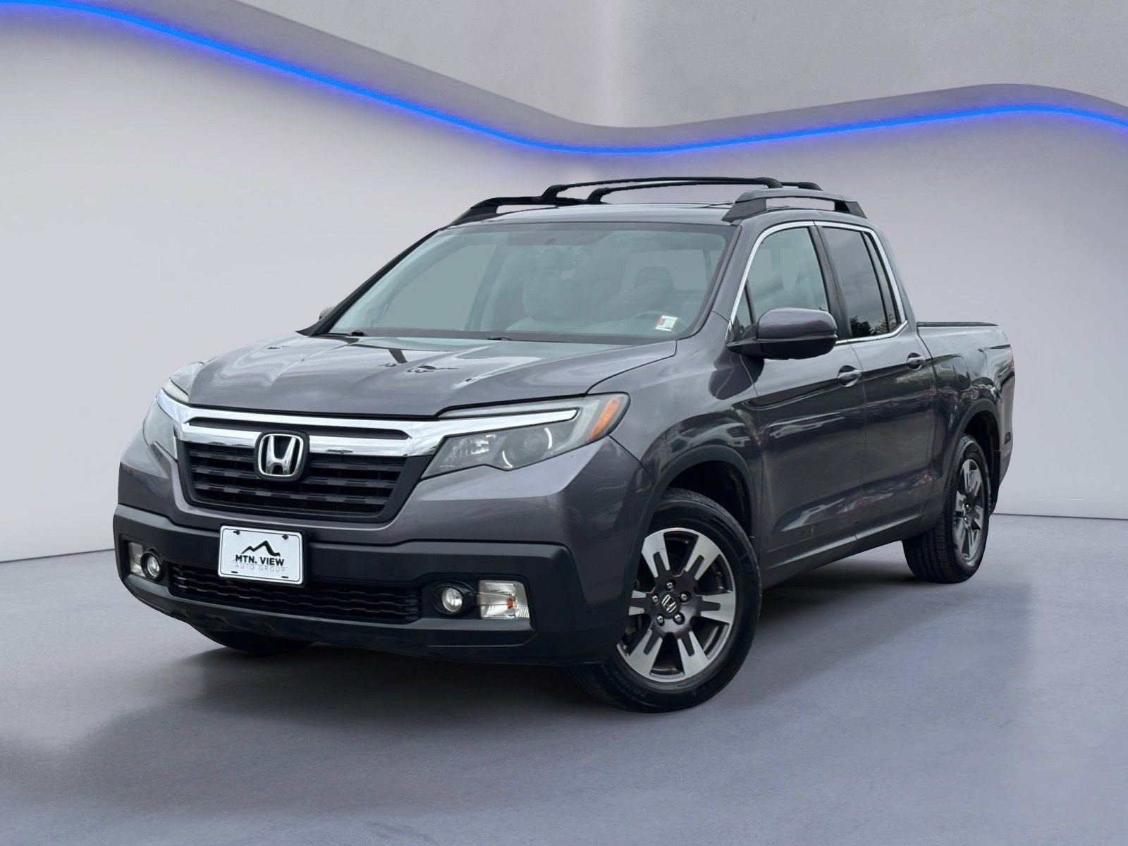 Used 2019 Honda Ridgeline RTL-T image 2