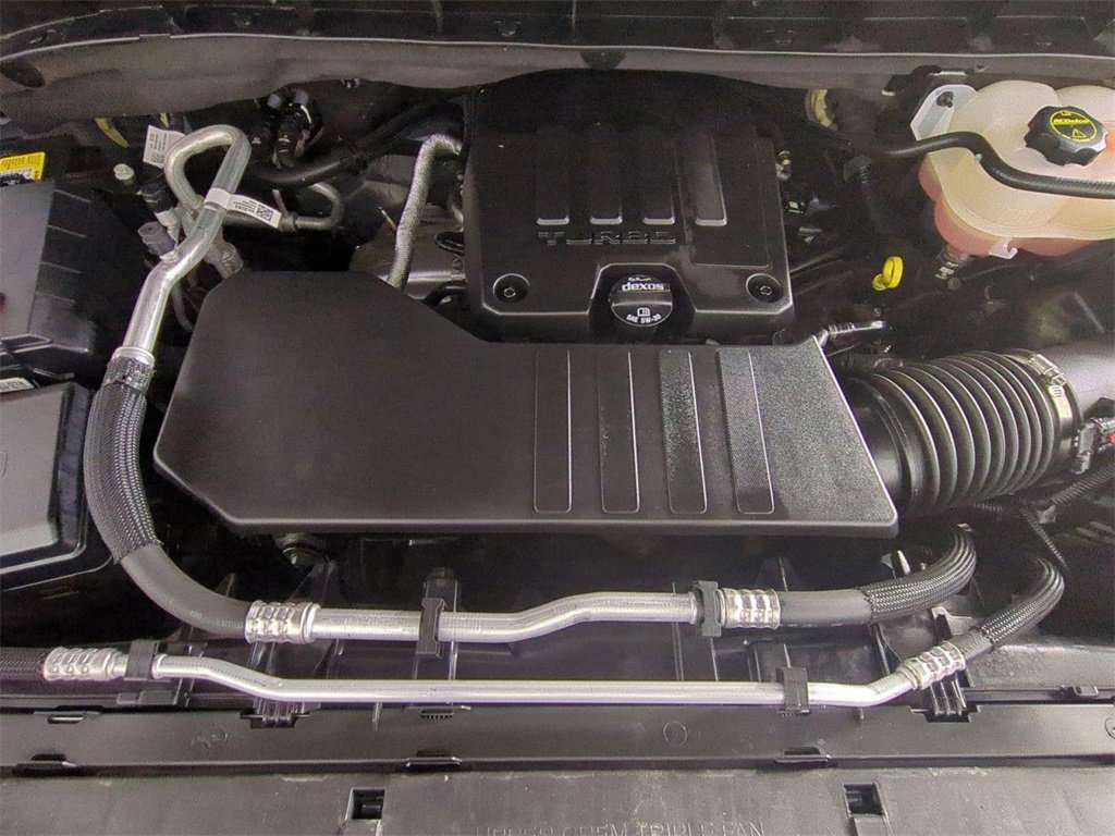 Used 2024 Chevrolet Silverado 1500 LT image 29