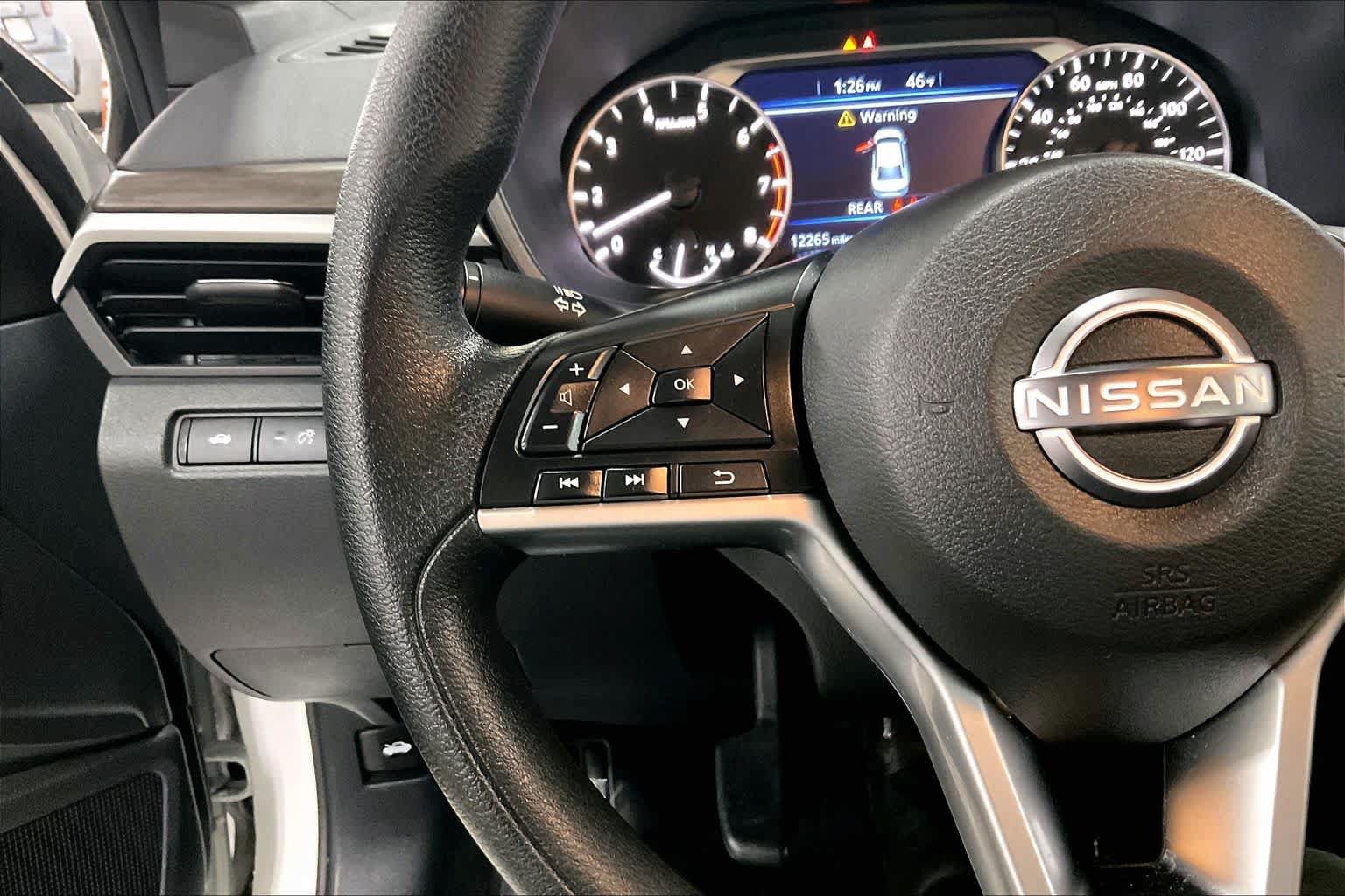 Used 2023 Nissan Altima 2.5 SV AWD/4WD image 23