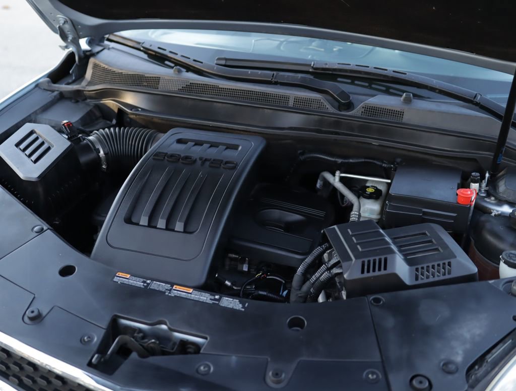 Used 2015 Chevrolet Equinox LS image 26