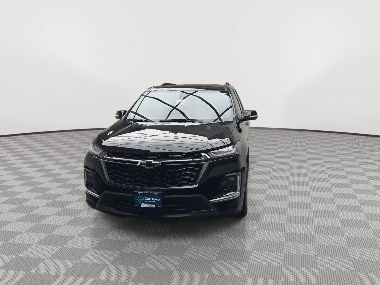 Certified 2022 Chevrolet Traverse Premier w/ Redline Edition AWD/4WD image 39