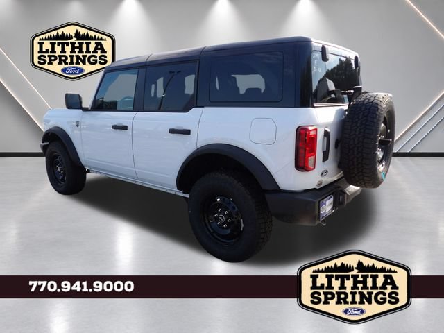 New 2026 Ford Bronco Big Bend AWD/4WD image 6