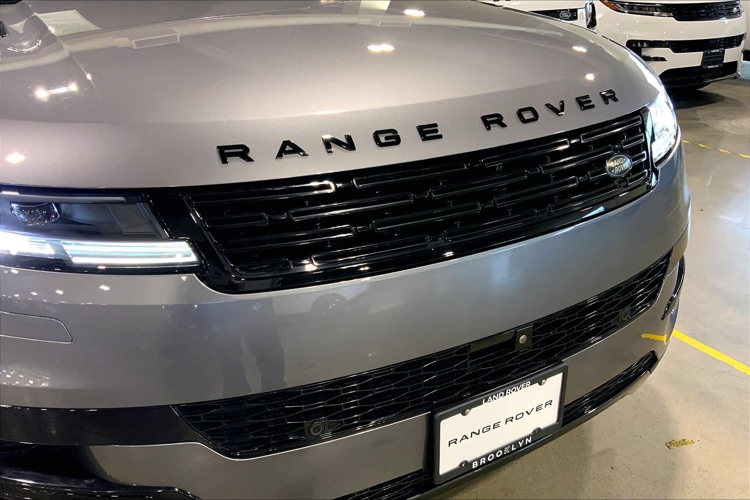 Certified 2023 Land Rover Range Rover Sport SE AWD/4WD image 30