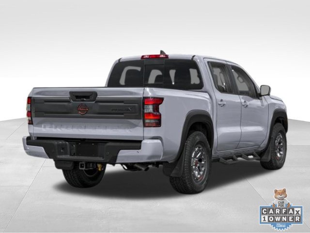Certified 2026 Nissan Frontier Pro-X w/ Pro-X Convenience Package RWD image 30