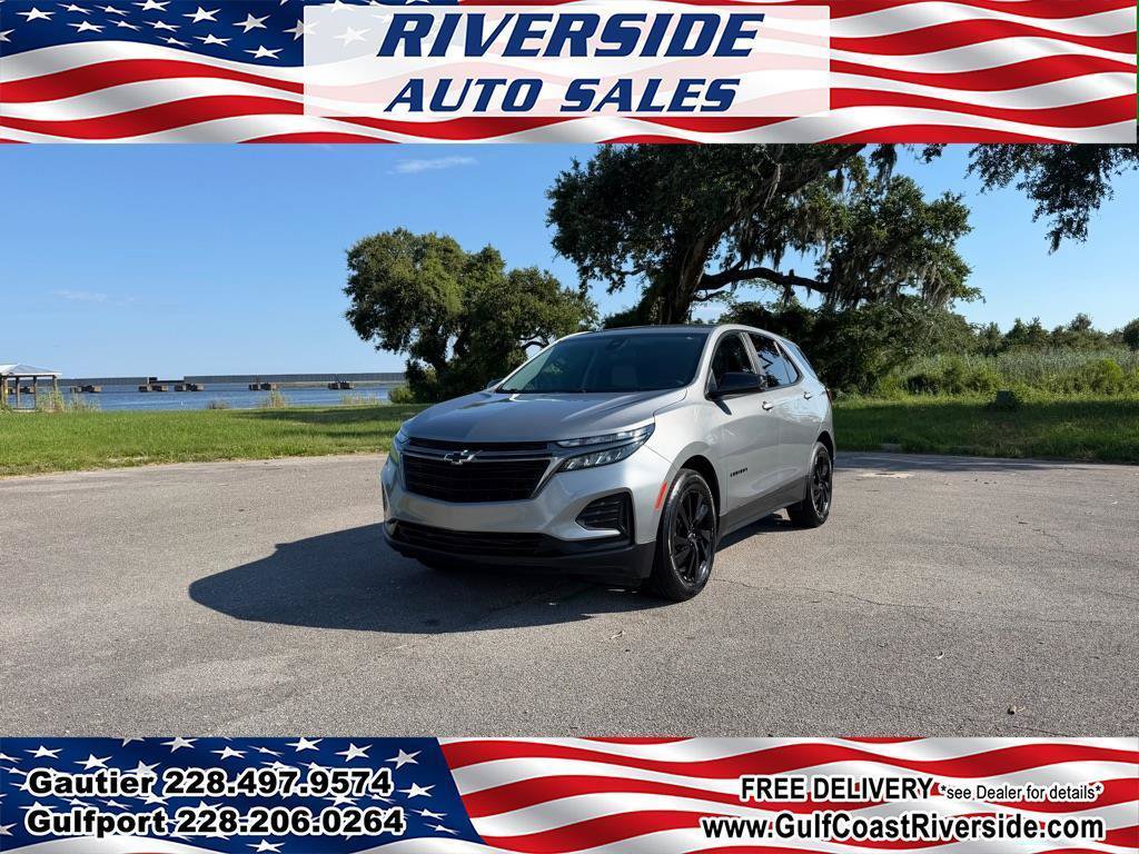 Used 2023 Chevrolet Equinox LS w/ LS Convenience Package