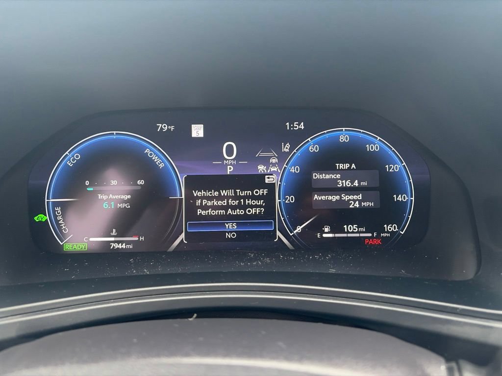 Used 2026 Toyota Grand Highlander AWD Hybrid image 12