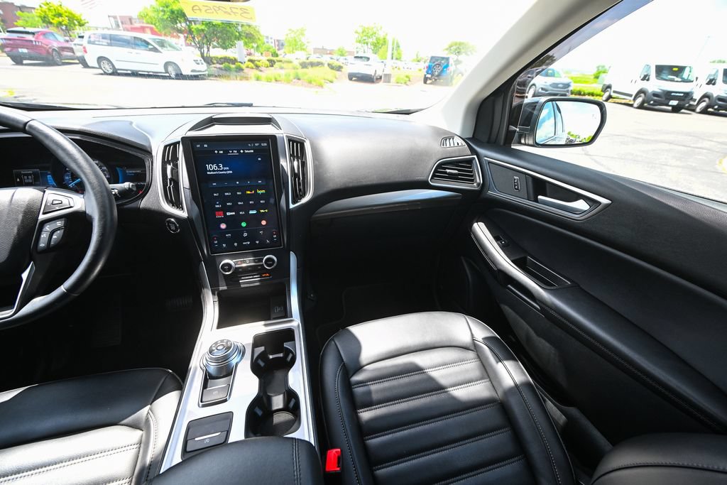 Used 2023 Ford Edge SEL w/ Convenience Package AWD/4WD image 34