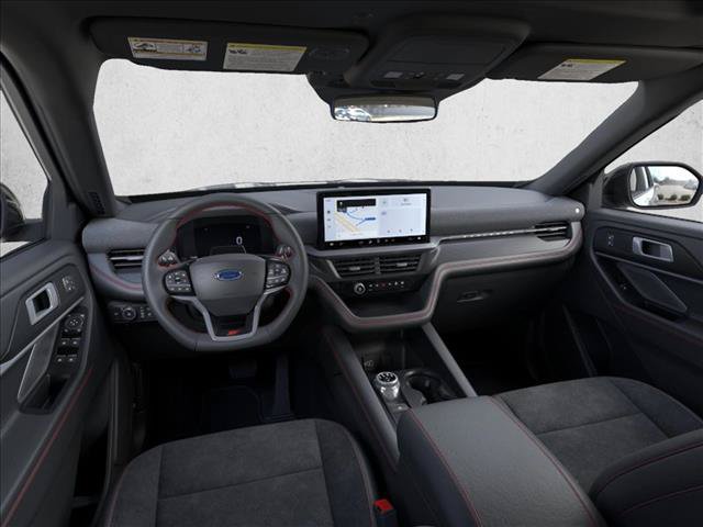 New 2026 Ford Explorer ST w/ Sun And Sound Package AWD/4WD image 9