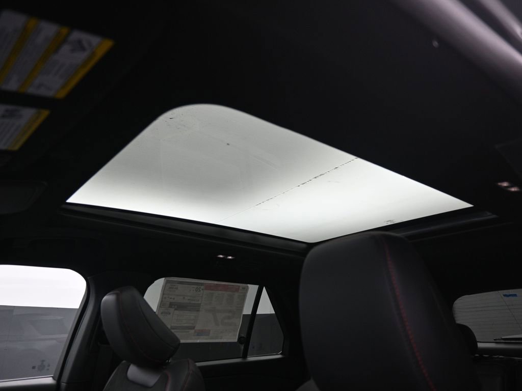 New 2026 Ford Explorer ST w/ Sun And Sound Package AWD/4WD image 9