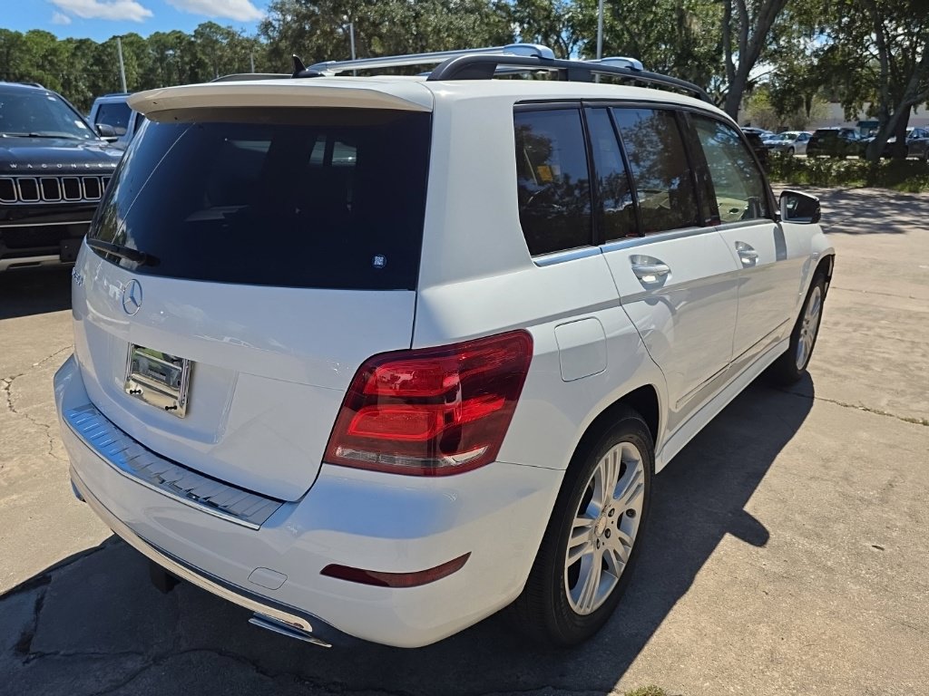Used 2013 Mercedes-Benz GLK 350 2WD image 4