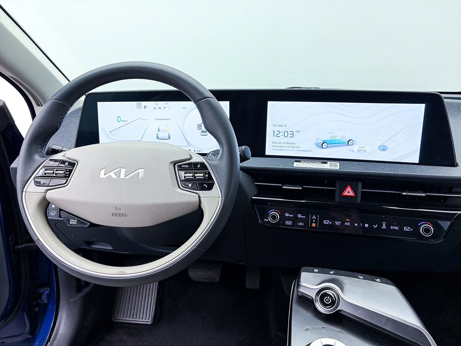 Used 2023 Kia EV6 Wind w/ Wind Technology Package image 6