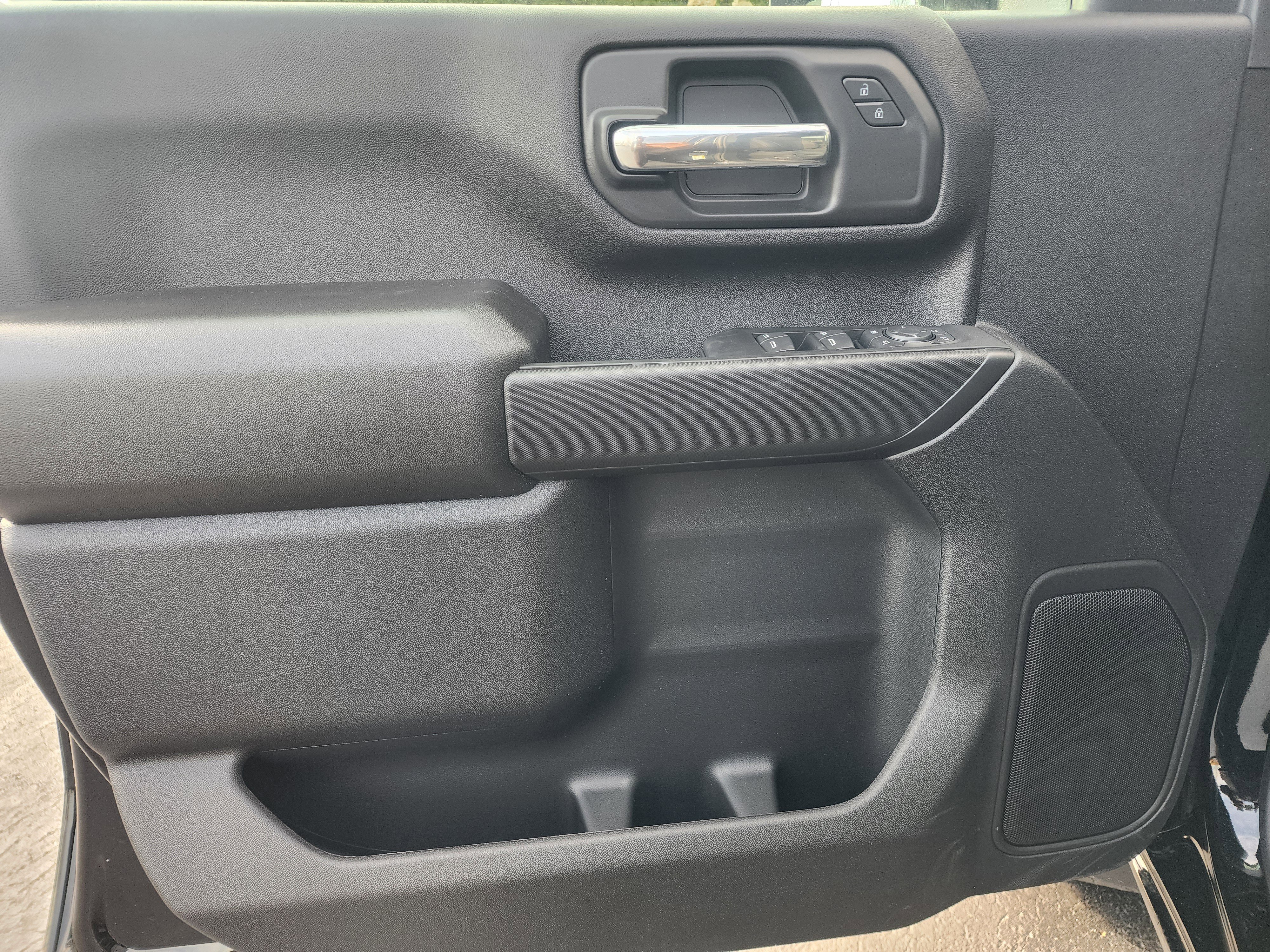 New 2026 Chevrolet Silverado 2500 Custom w/ Custom Value Package image 24