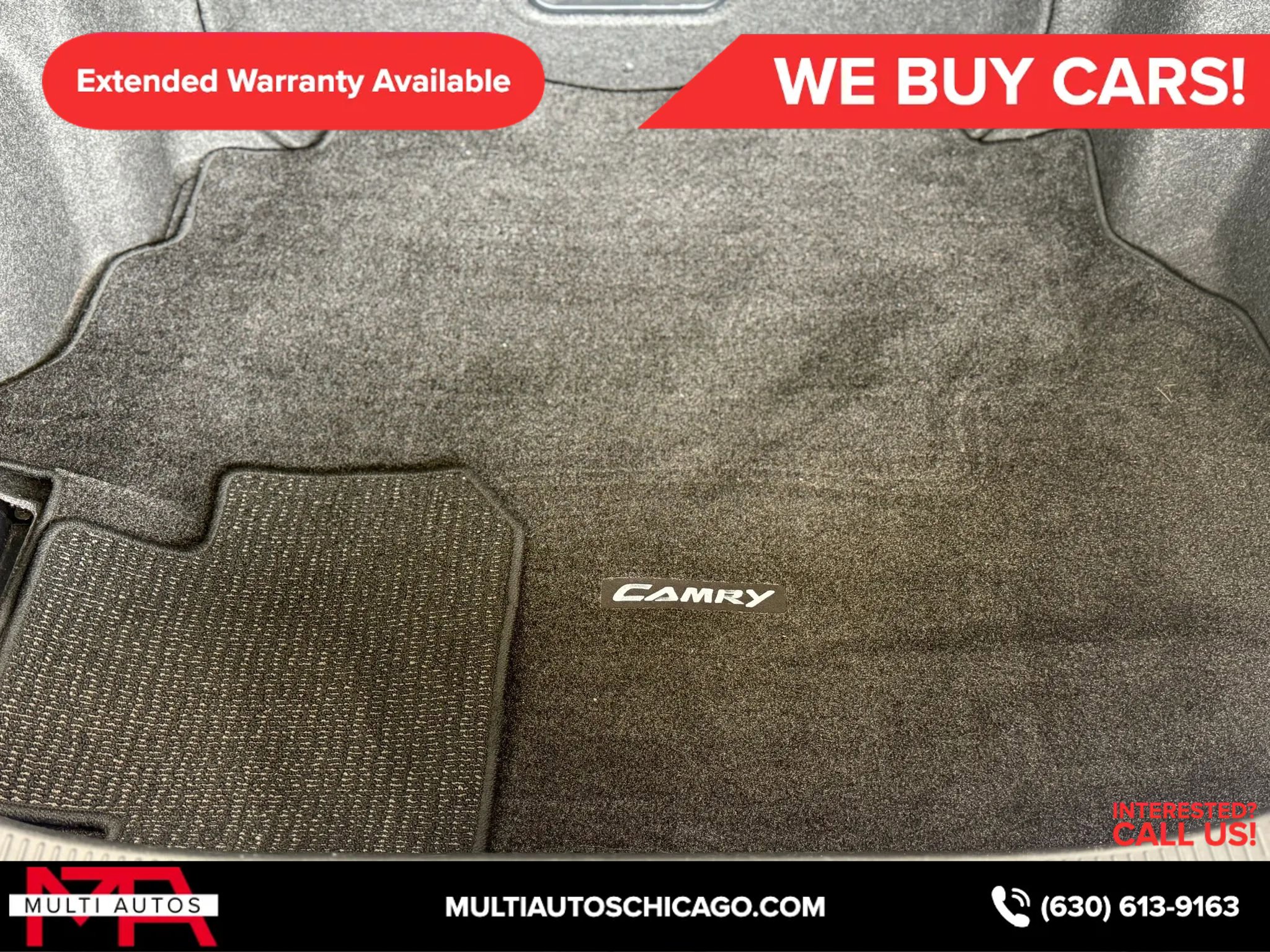 Used 2009 Toyota Camry XLE FWD image 28
