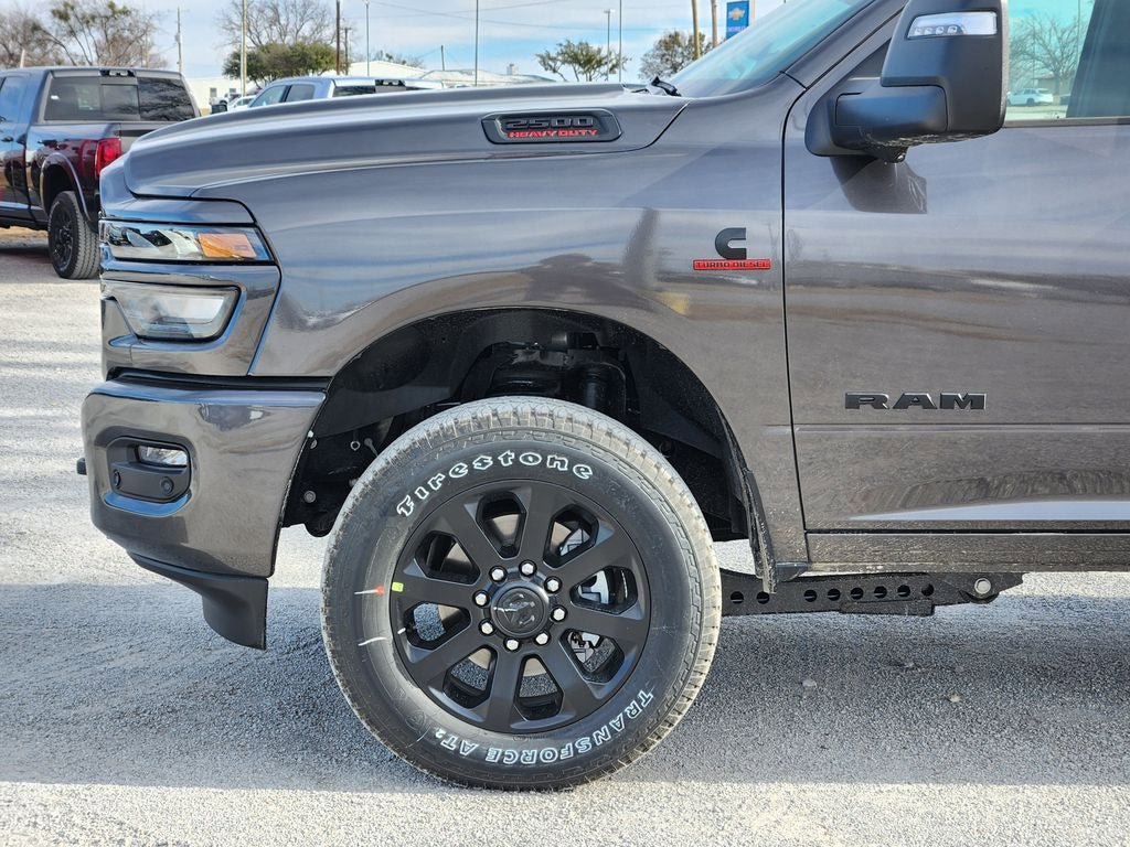 New 2026 RAM 2500 Lone Star AWD/4WD image 5