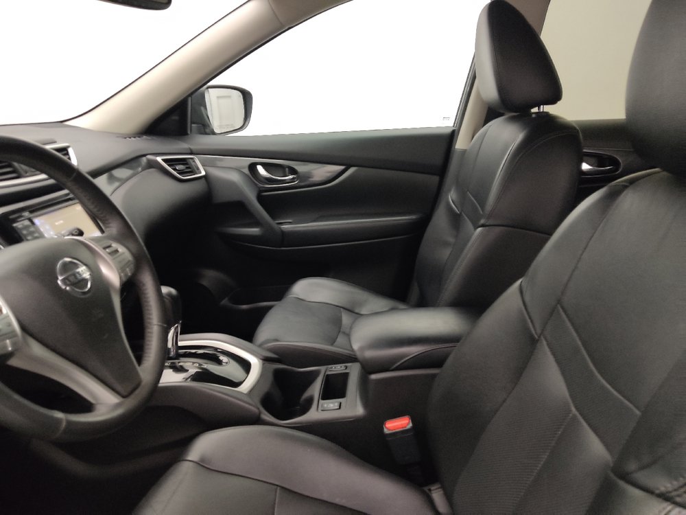 Used 2015 Nissan Rogue SL w/ SL Premium Package AWD/4WD image 17
