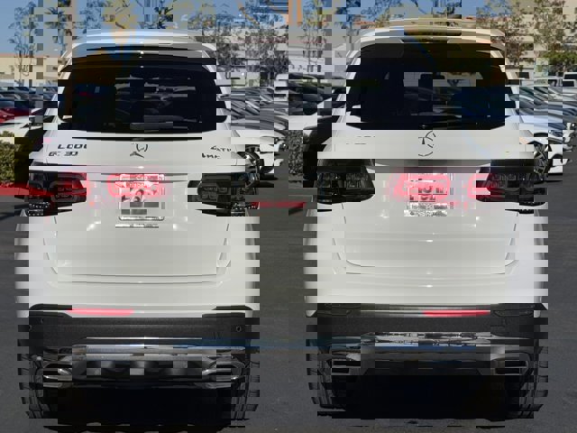 Used 2020 Mercedes-Benz GLC 300 4MATIC image 12